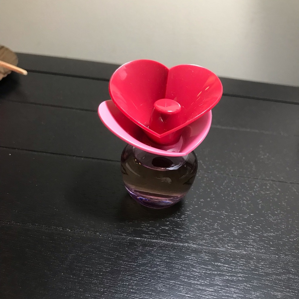 Justin Bieber someday perfume 0.25 bottle hard to find travel size mini parfum